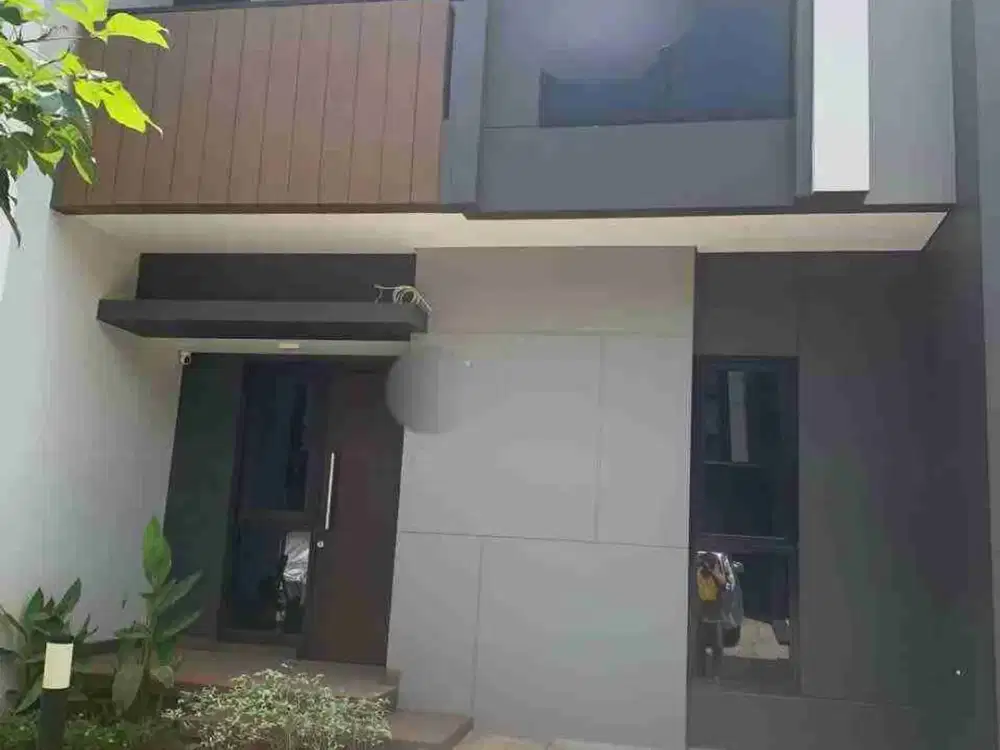 Rumah 2 Lantai Furnish di Summarecon Crown Bekasi