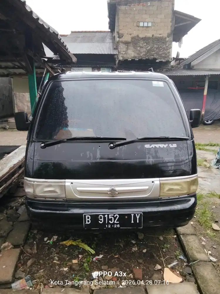 Suzuki Carry 2006 Bensin