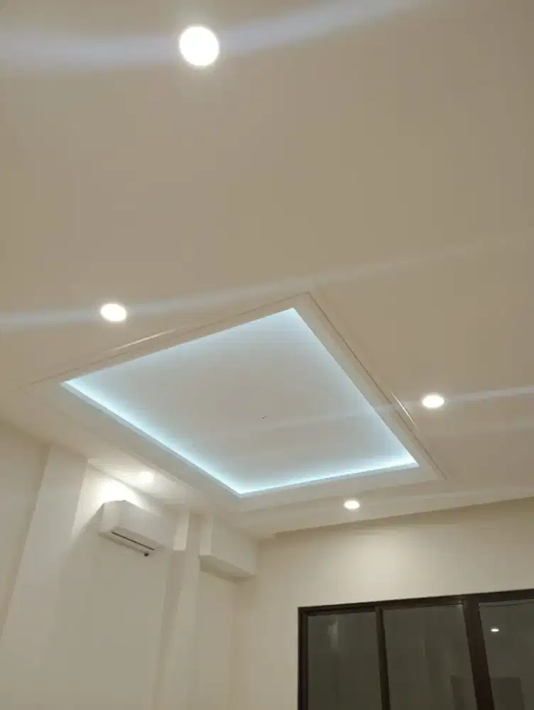 Jasa Pasang Plafon Gypsum Dan Gypsum Pvc*