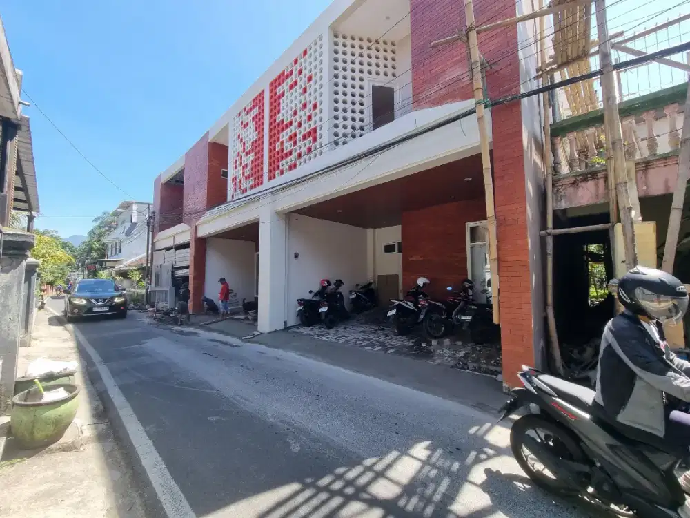 INVESTASI RUKOST AREA KAMPUS - MALANG