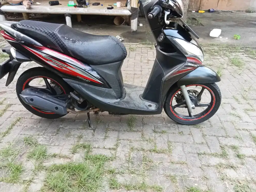 Honda Spacy FI 2013