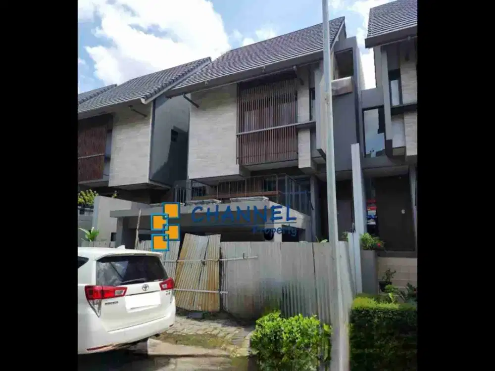 Jual Rumah Bagus Siap Huni BSD Quantis Signature, St
