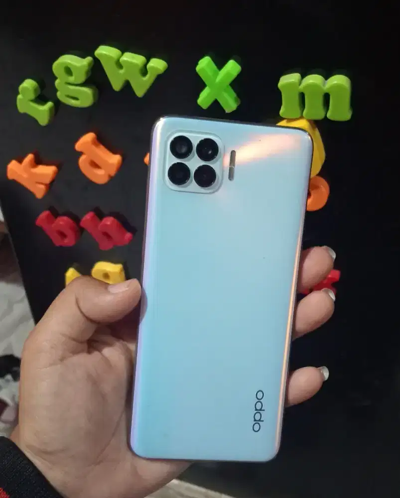 Oppo Reno 4f ram 8+5/128 ori.