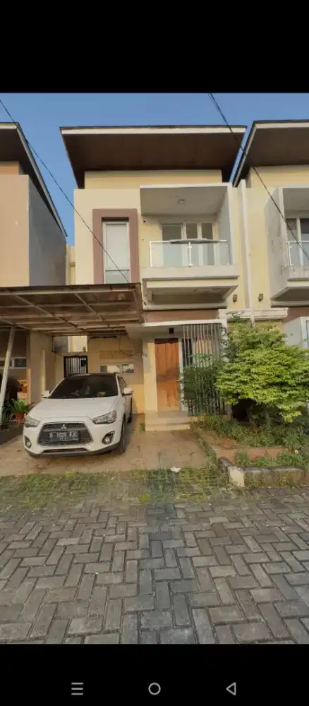 Kampung Hijau Rumah Siap Huni Di Jual Cepat Lokasi Strategis