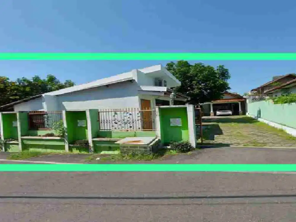 Dijual Tanah di Tengger Gajahmungkur