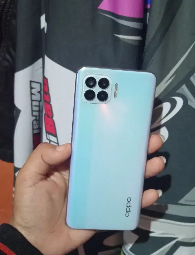 Reno 4f ram 8+5/128 mulus ori!.