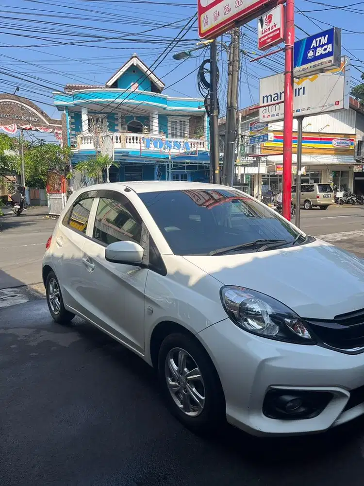 Honda Brio 2018 Bensin