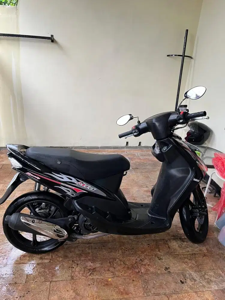 MIO SPORTY HARIAN 130CC
