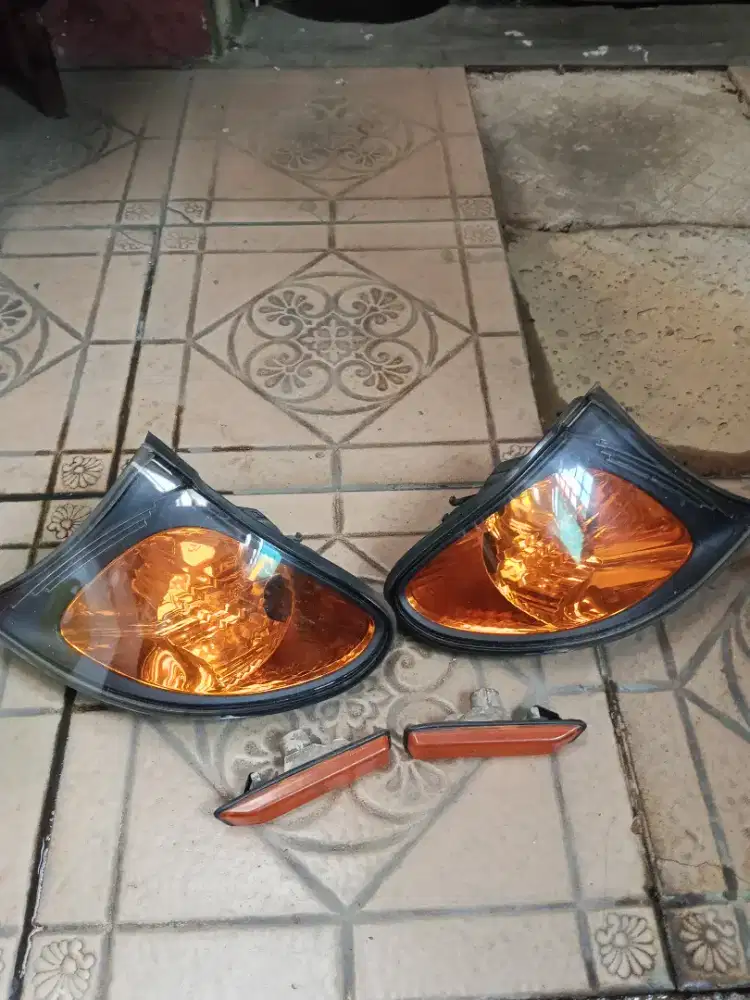 Sein & Sein Fender BMW E46 Original