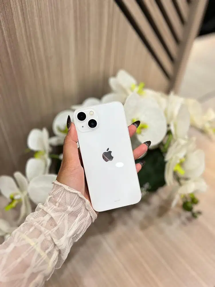 Iphone 13 128gb starlight