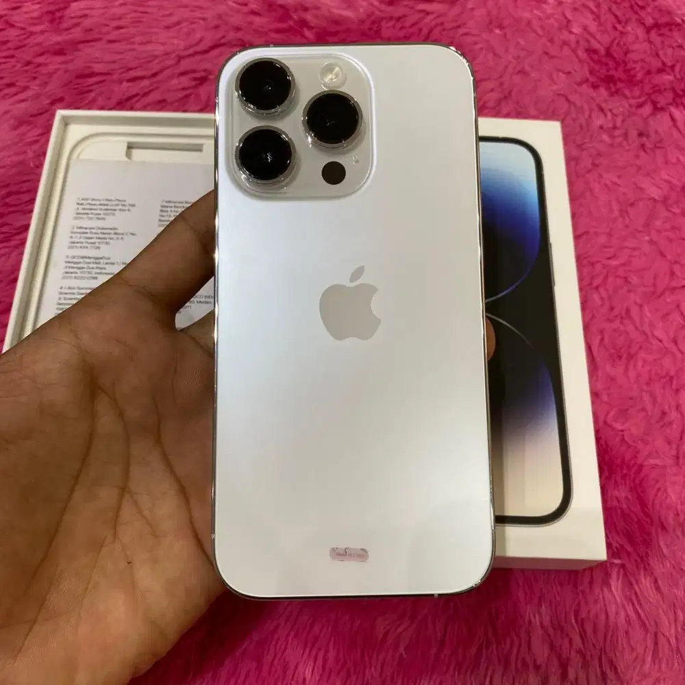 Dijual BU iPhone 14 Pro 128gb