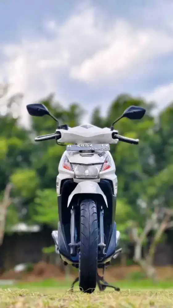 Honda Beat Last Edition 2012