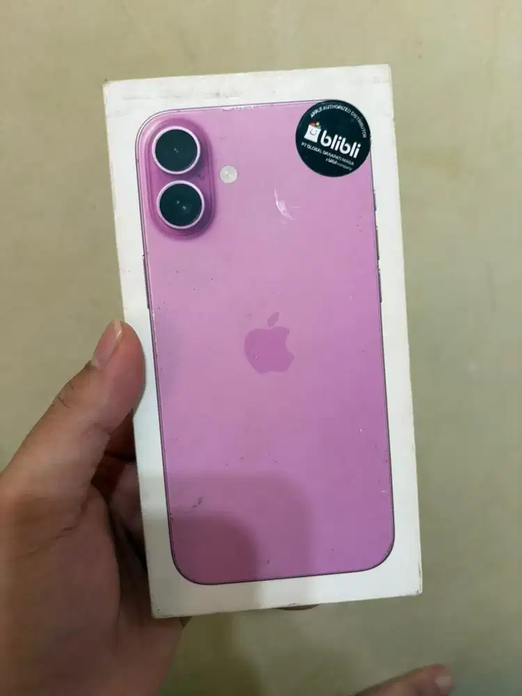 iphone 16 plus 128gb ibox blibli
