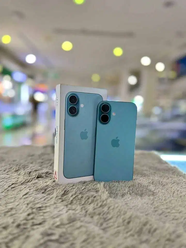 iPhone 16 128 iBox Normal Fullset