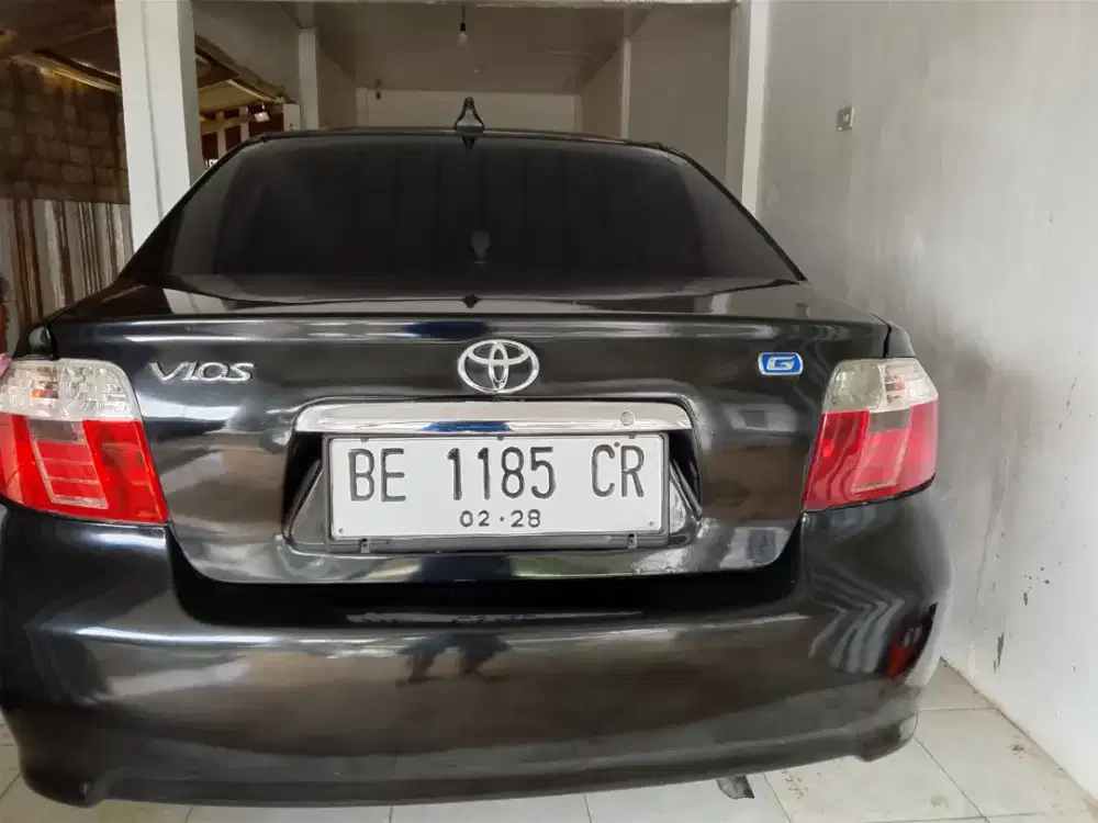 Vios G 2003 Matic