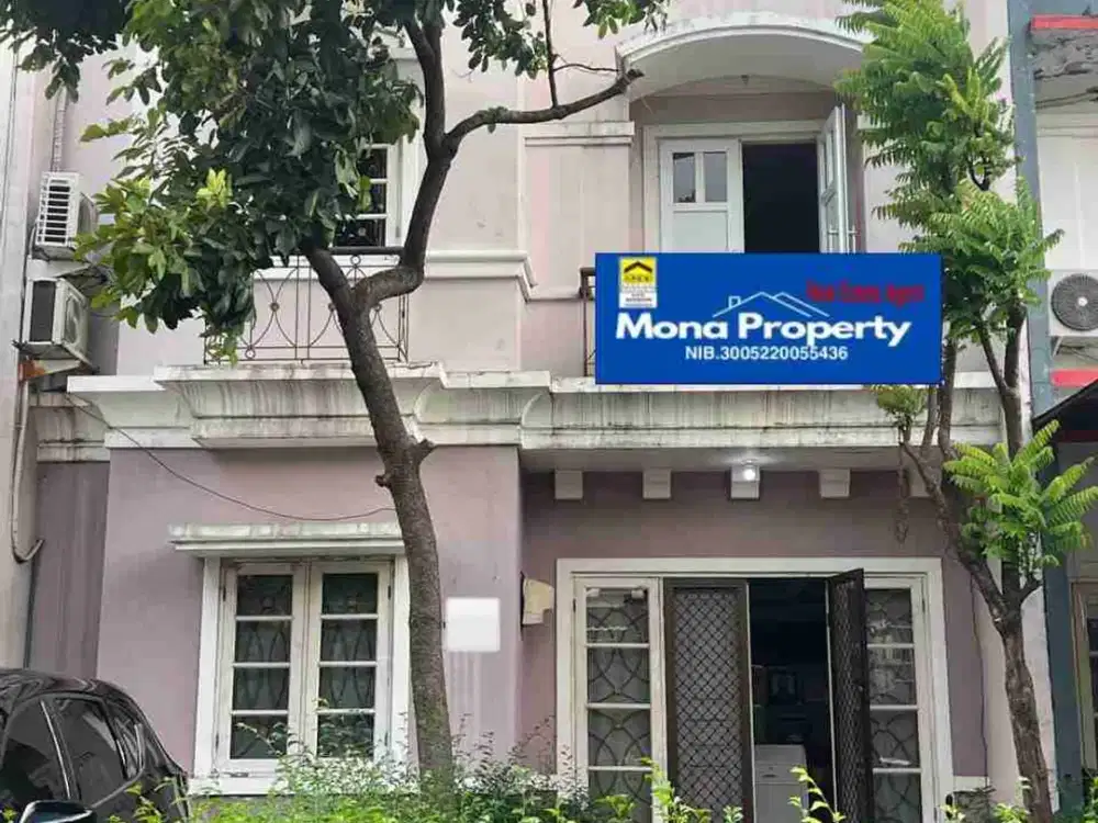 Dijual rumah di Raffles Hills Cibubur