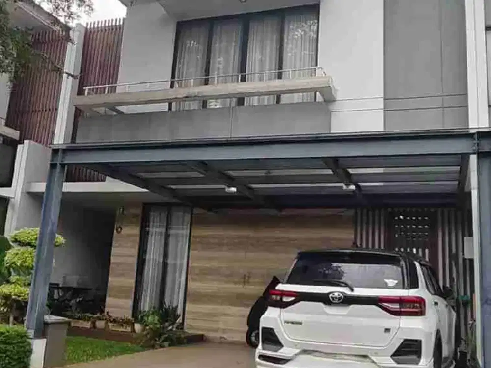 Di Sewakan Rumah Siap Huni Di Kebayoran Bintaro