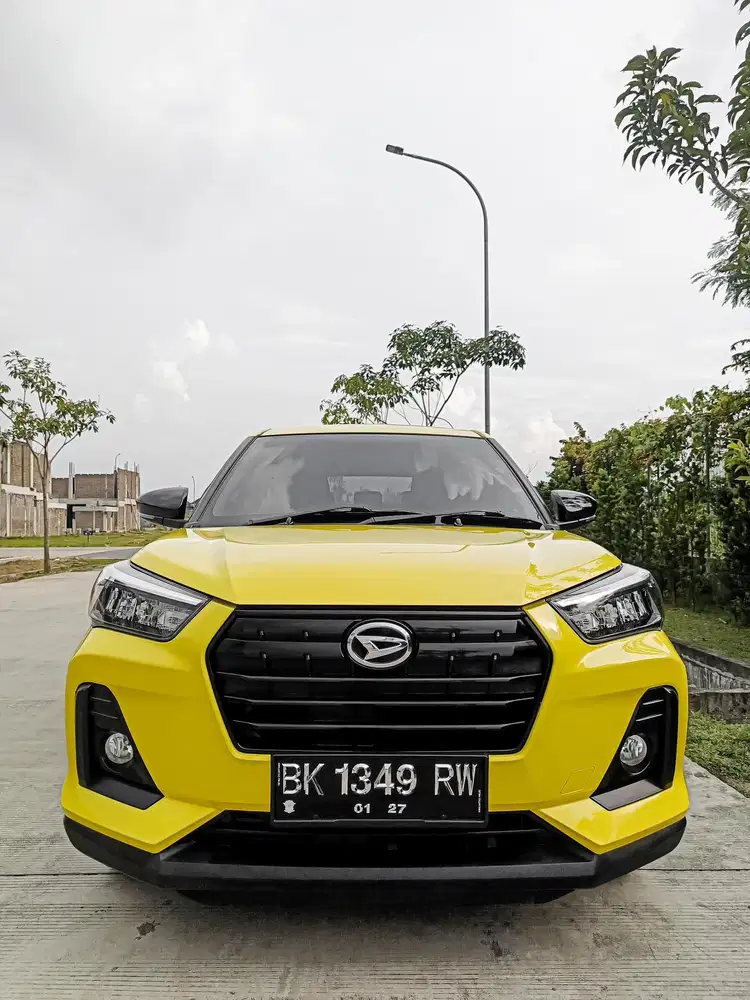 Daihatsu Rocky 1.2 X 2021 M/T