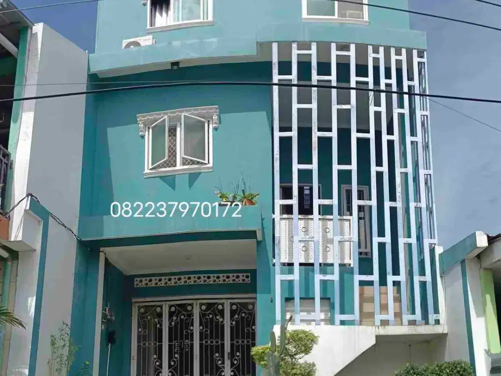 DIJUAL RUMAH TERMURAH KEREN KAMPUNG CEREWET DUREN JAYA  BEKASI TIMUR