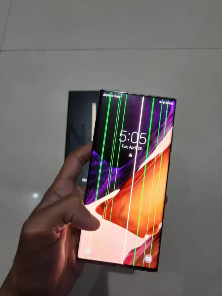 Samsung Galaxy Note 20 8/512GB Fullset