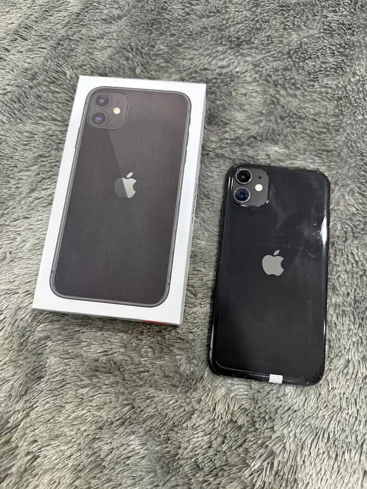 IPHONE 11 64 IBOX FULLSET
