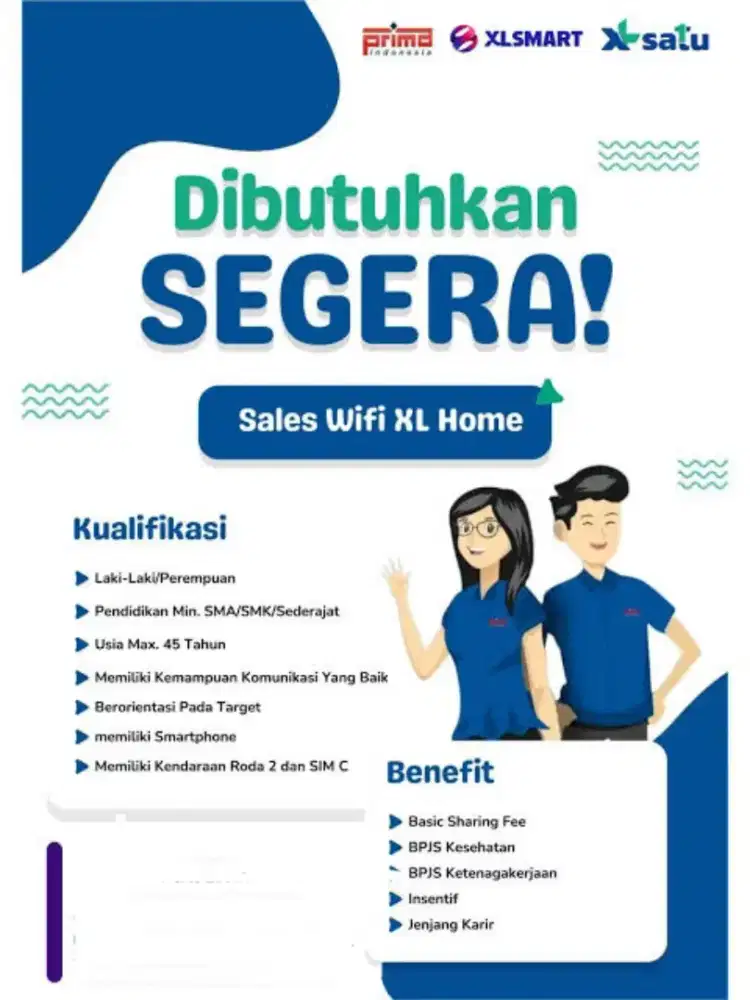 Marketing wifi xl