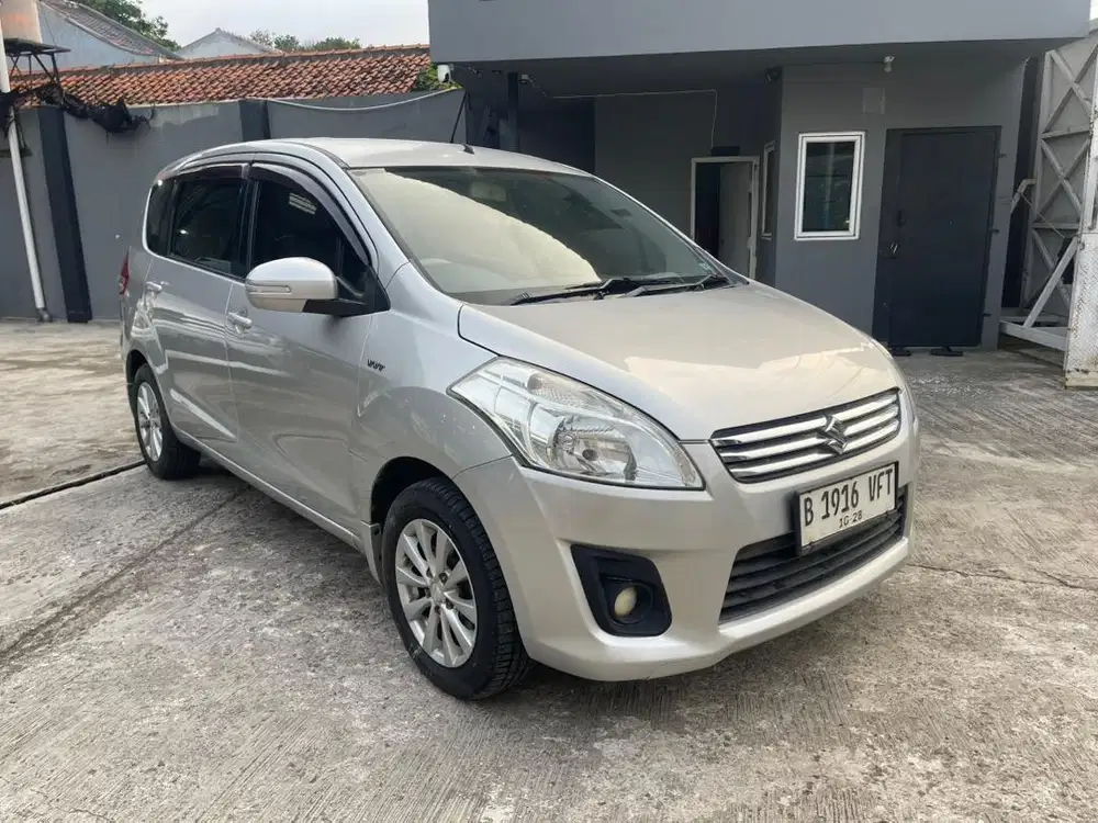 Suzuki Ertiga GX 2014 Automatic Ac double Blower