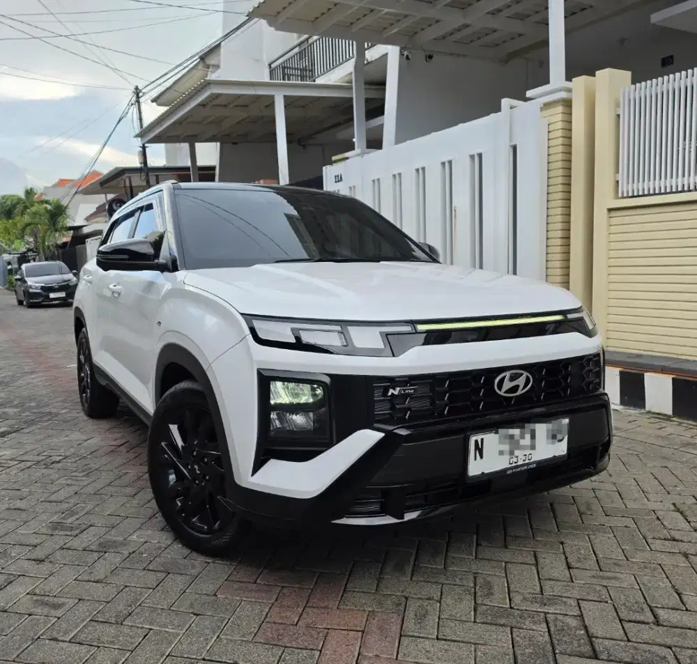 Km7rb Creta Nline Turbo 2025