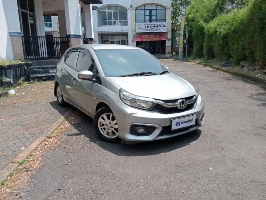 Hot Sale Honda Brio Satya 1.2 E Bensin AT 2019