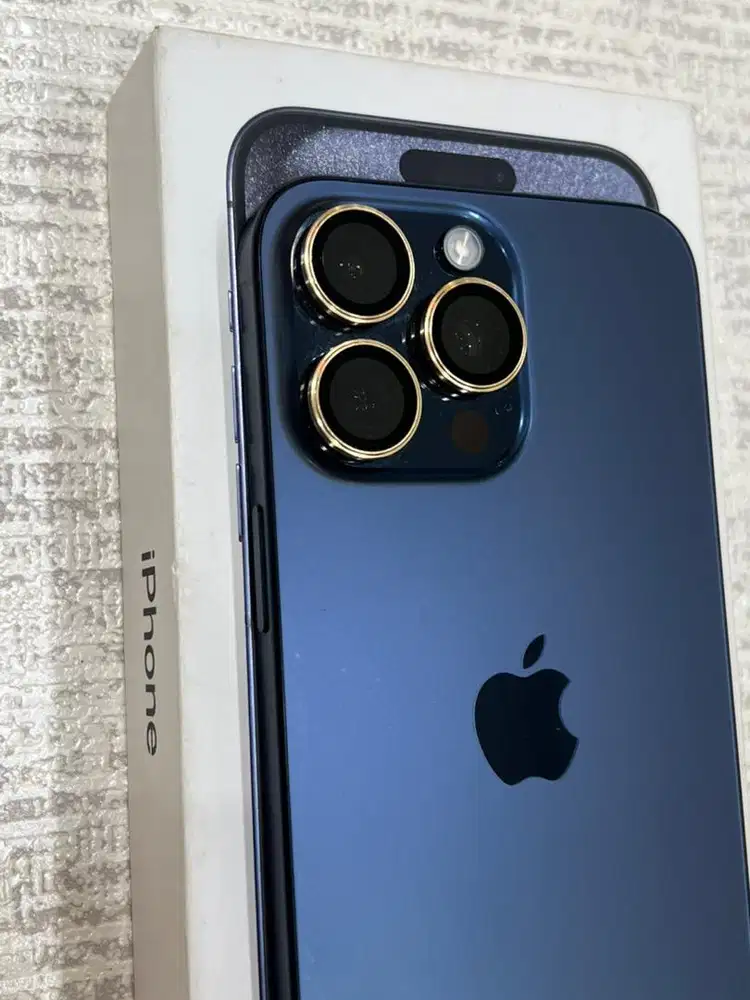 Iphone 15 pro max 256gb ibox