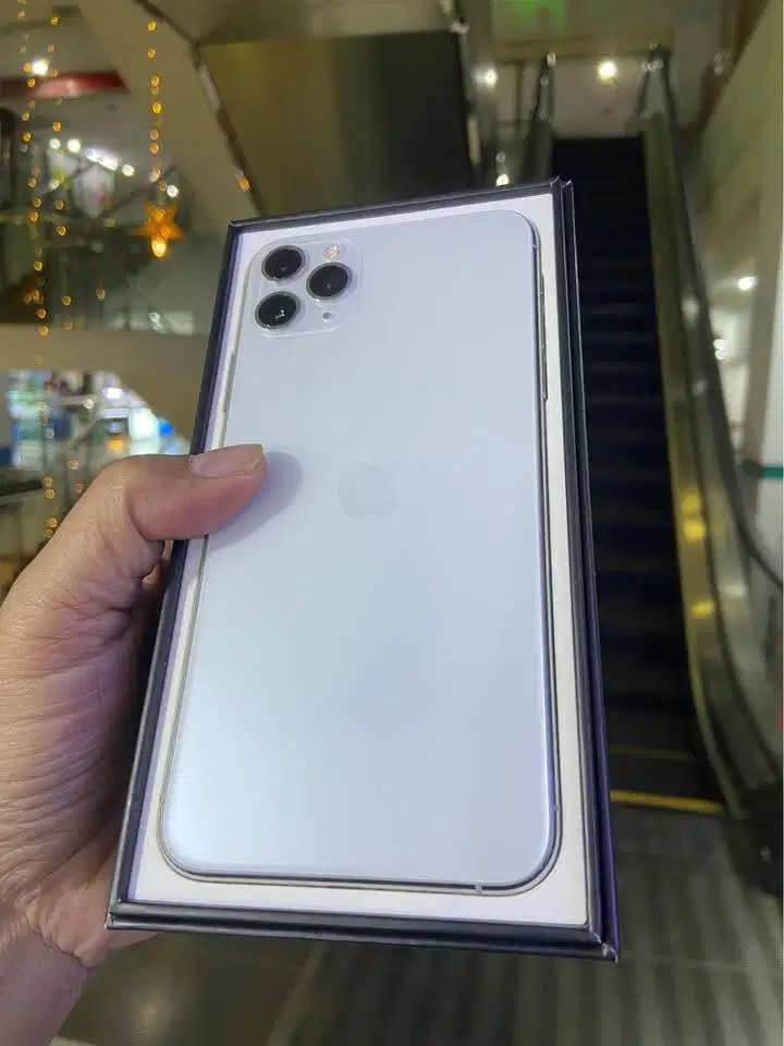 11 PROMAX 256gb SILVER all operator Welljoss