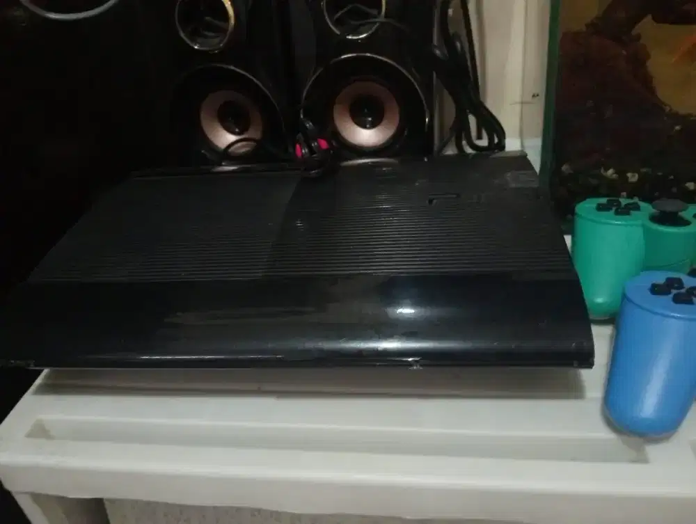 PS3 SONY SUPER SLIM 250GB (GRADE A/BOX)