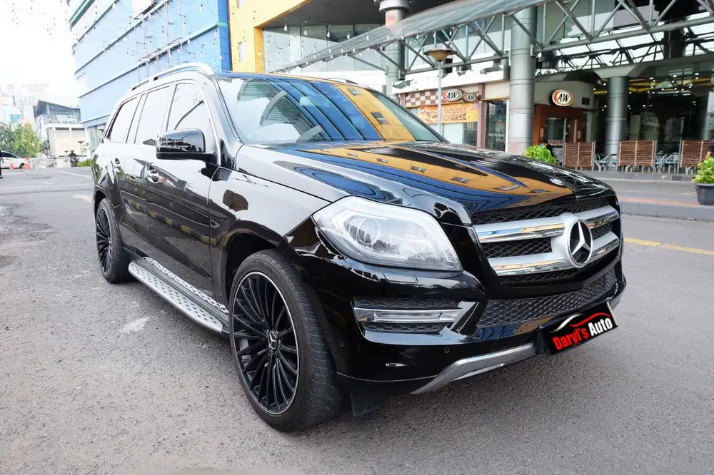 2015 Mercedes Benz GL400 GL 400 3.0 Sunroof Tdp 115jt