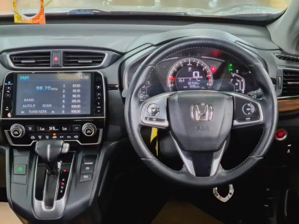 ISTIMEWAH TERAWAT !! Honda CR-V Prestige Turbo Sunroof 1.5 AT 2019