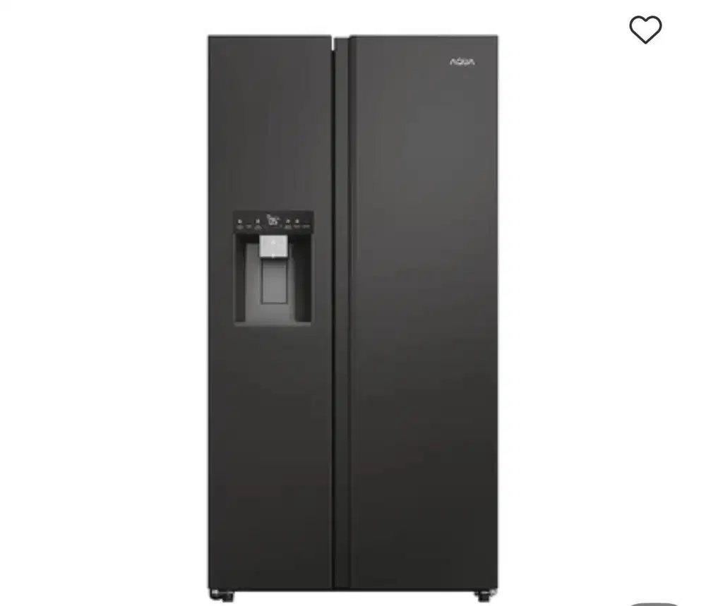 Kulkas Aqua 618 Liter