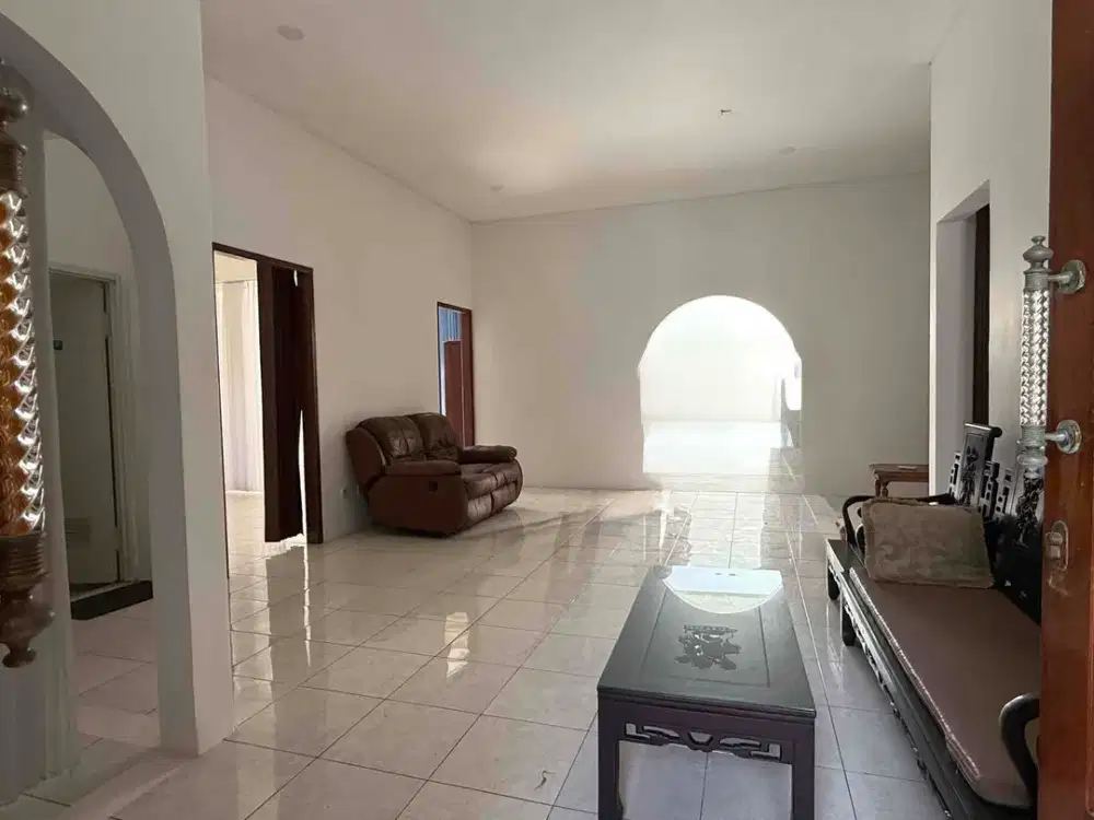 Disewakan Rumah Siap Huni Pondok Jati Ada Furnish Tengah Kota dkt Mutiara Citra Garden