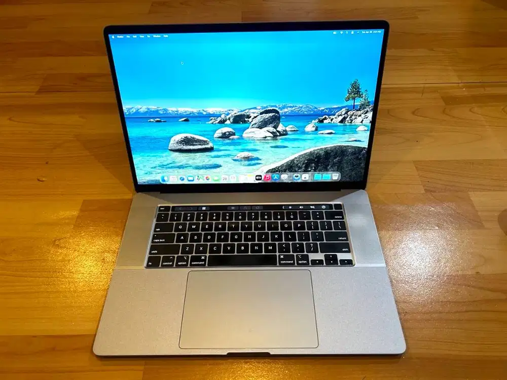 Macbook Pro 16 Inch 2019 i9 - 1 TB (GRATIS MAGIC MOUSE 2 + TAS RANSEL)
