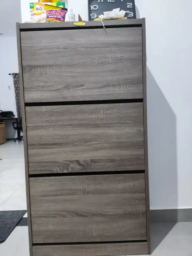 Jual rak sepatu elegan dan mevvah