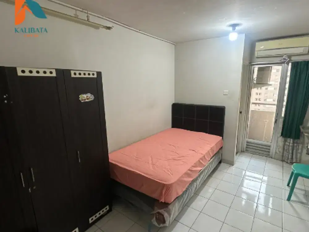 Apartemen Kalibata City Studio Semifurnish Tower Cendana