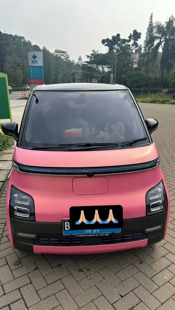 Wuling Air EV 2023 Listrik