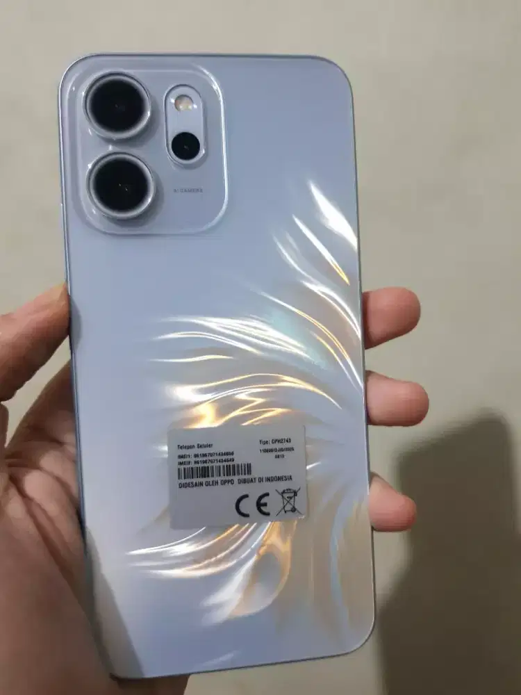 Oppo reno 14f 8/256gb