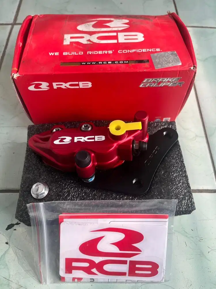 Kaliper RCB S-Series Kanan