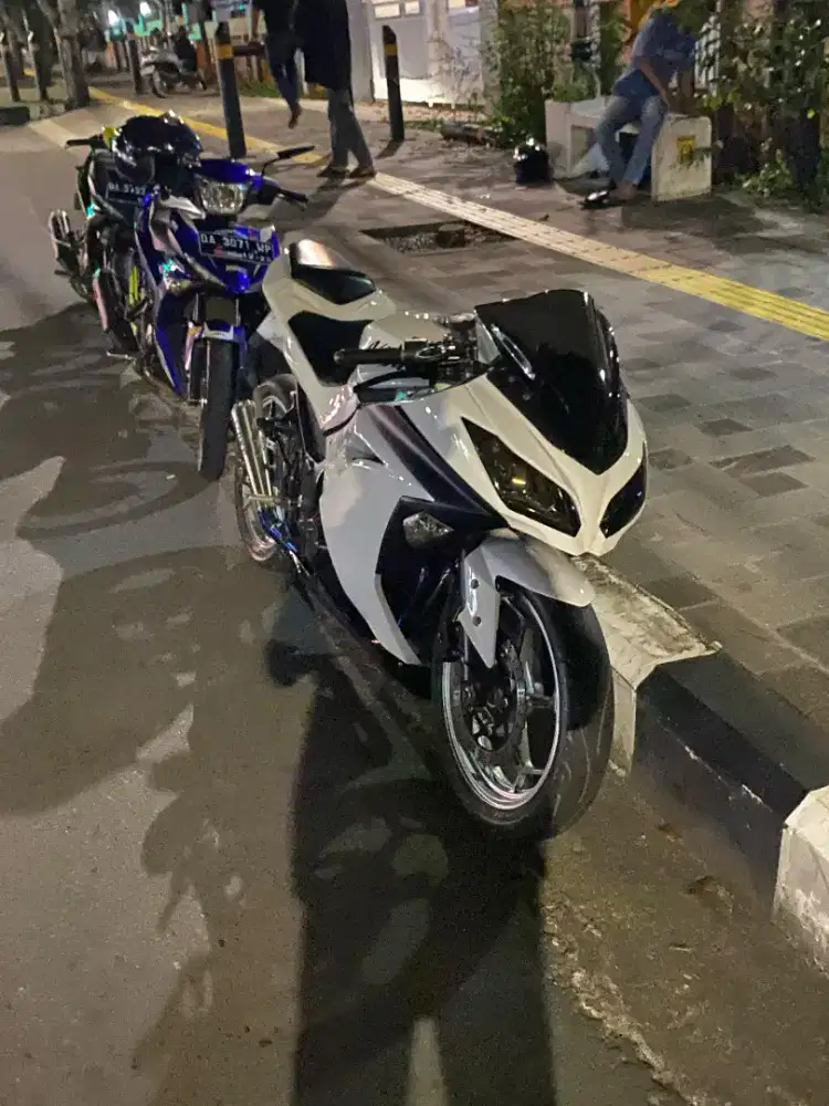 forsale ninja 250fi
