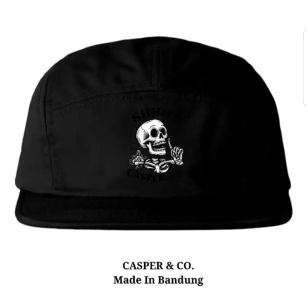 Topi Snapback Casper & Co
