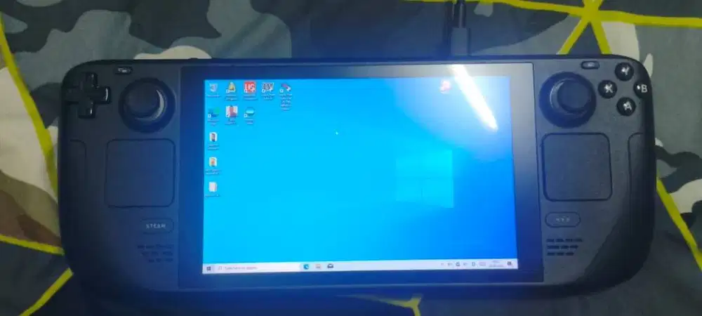 steamdeck LCD 512 GB