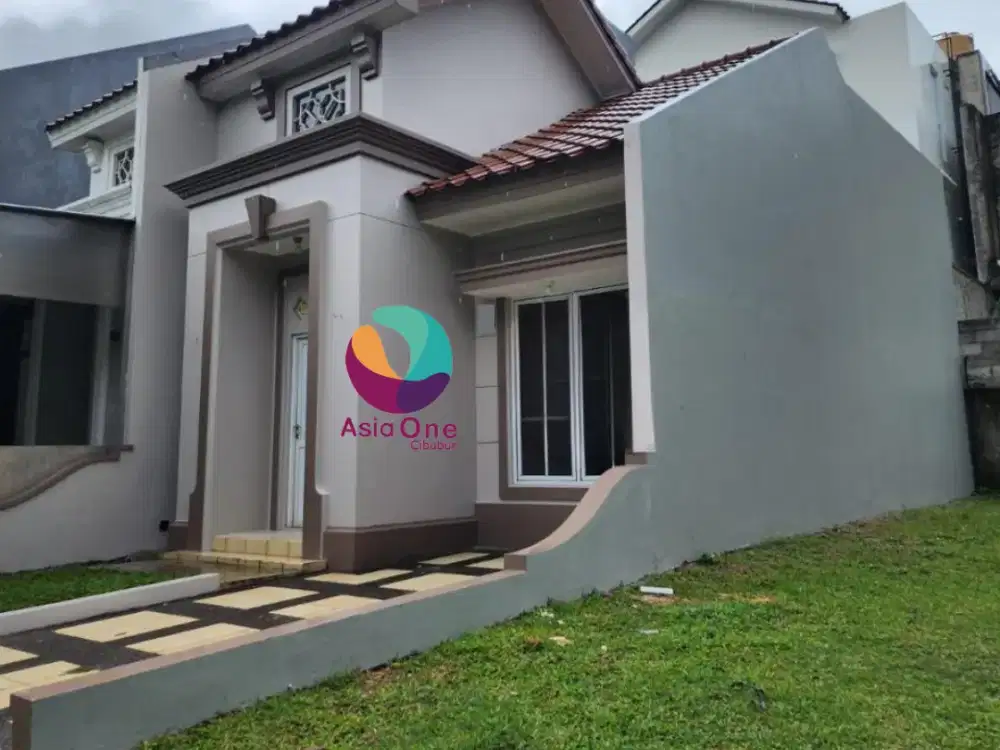 Dijual/Disewa Rumah Minimalis Modern di Citra Grand Cibubur