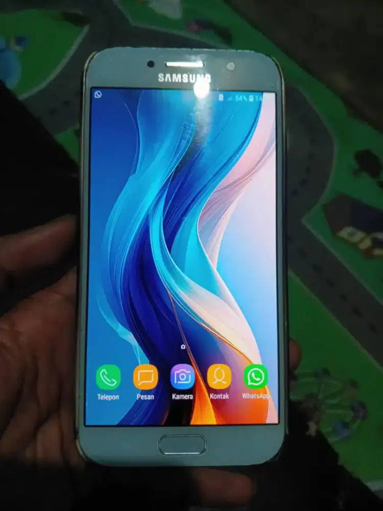 Samzung a5 2017 lengkap