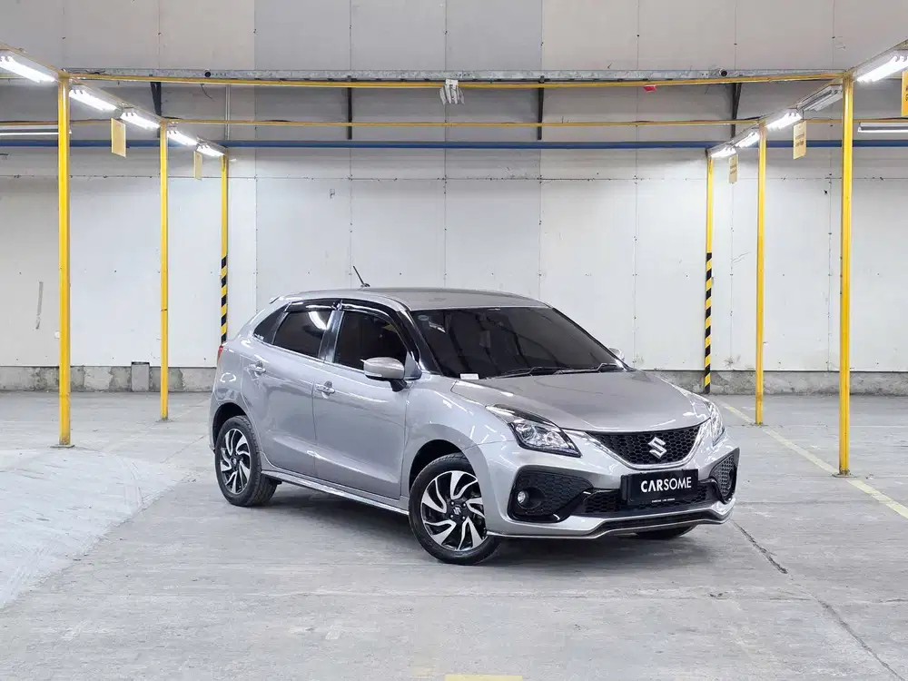 2021 Suzuki BALENO HATCHBACK 1.4