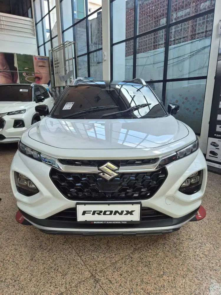 Suzuki Fronx (2026)