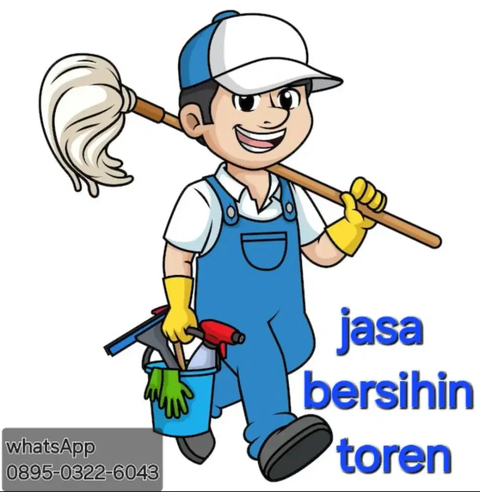 Jasa kuras Toren Air